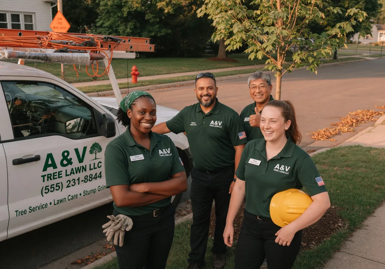 Tree Service company in Boston, MA